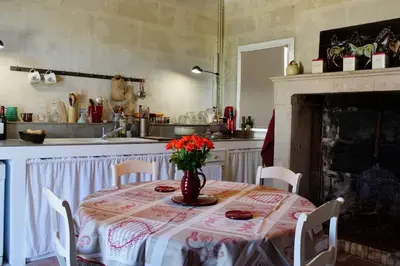 Plan de l'établissement Le Clos de l'Authion