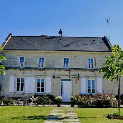 Le Clos de l'Authion