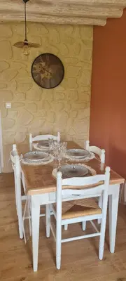 Plan de l'établissement Maison campagne détente