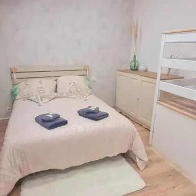 Maison campagne détente