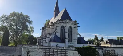 Lieu d'intérêt à proximité de l'appartement