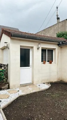 Bâtiment de l'appartement
