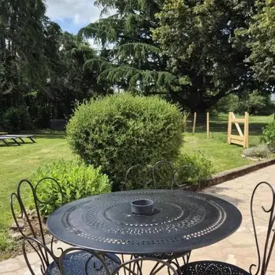 Gîte tout confort près des châteaux de la Loire avec jardin privé et borne de recharge électrique - FR-1-381-583