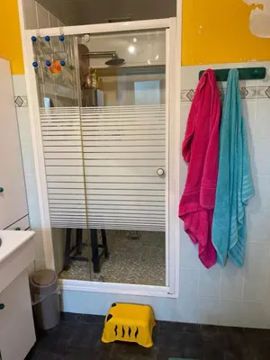 Plan de l'établissement Au repos du Lezard , Reves Vénitiens