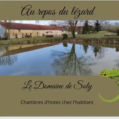 Au repos du Lezard