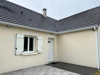 Bâtiment de l'appartement