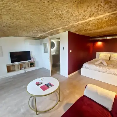 Le Cocon Troglodyte