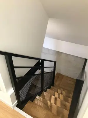 Plan de l'établissement Maison en centre ville de Langeais