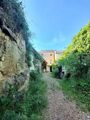 Jardin de l'établissement Au Jardin Secret proche Center Parcs