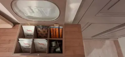 Plan de l'établissement appartement chez Eric 7