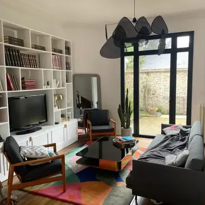Maison de caractère Le Mans 3 min à pieds gare et tram