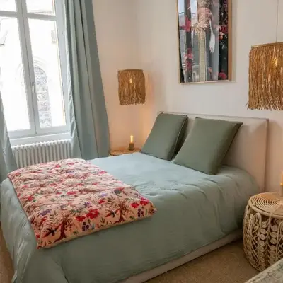 Immeuble H4 - cozy & comfortable stay