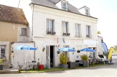 Bâtiment de l'hôtel