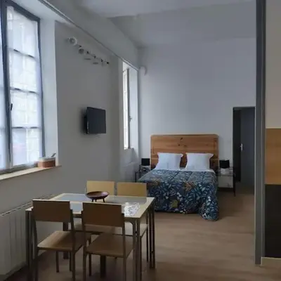 Appartement avec parking privé