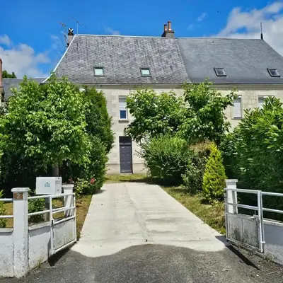 La Maison du Bourg Joly