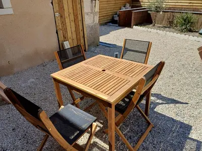 Plan de l'établissement Gite Zen & Love