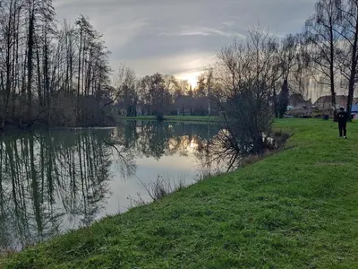 Paysage naturel près de le séjour chez l'habitant