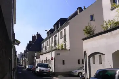 Quartier de l'appartement ou autre quartier proche