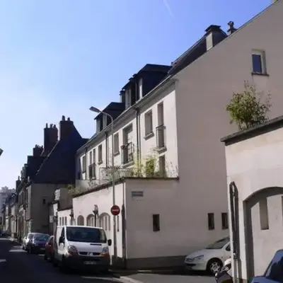 Studio calme au coeur de Tours