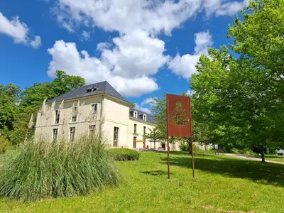 Bâtiment de le lodge