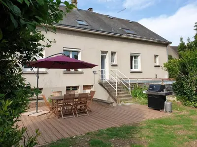 Bâtiment de la villa