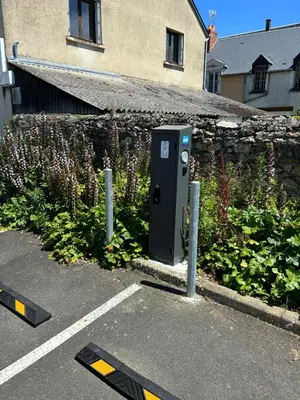 Plan de l'établissement Logis douillet plein centre du village