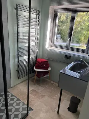 Plan de l'établissement Le chalet