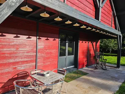 Bâtiment de le chalet