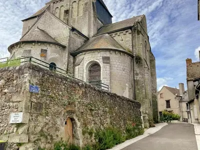 Lieu d'intérêt à proximité de la maison de vacances