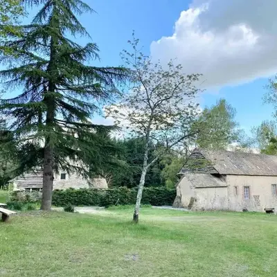 Moulin de la Caluyére