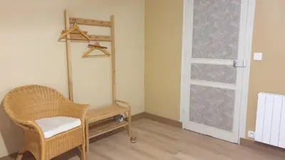 Plan de l'établissement Gîte familial 3 chambres- La Flèche - Le Lude