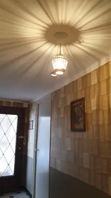 Plan de l'établissement Gîte familial 3 chambres- La Flèche - Le Lude