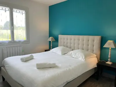 Plan de l'établissement Le Refuge de Beauval