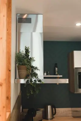 Plan de l'établissement La Loge Saumuroise - Charme, Confort & Central