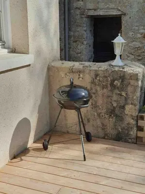 Plan de l'établissement Le presbytère 30 min de Beauval