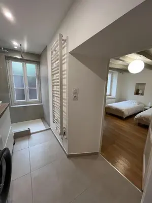 Plan de l'établissement Le presbytère 30 min de Beauval