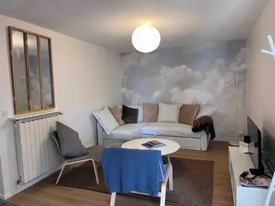Plan de l'établissement Le presbytère 30 min de Beauval
