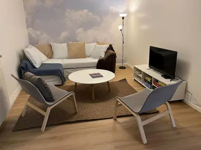 Plan de l'établissement Le presbytère 30 min de Beauval