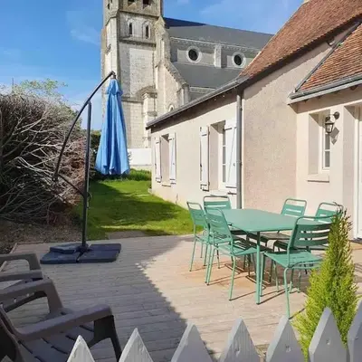 Le presbytère 30 min de Beauval
