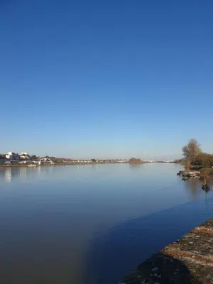 Paysage naturel près de l'appartement