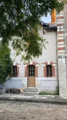Bâtiment de la maison de vacances