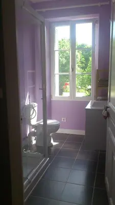 Plan de l'établissement La Maison des Renaudières