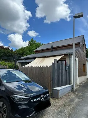 Bâtiment de l'appartement