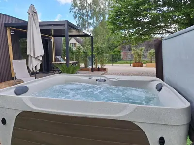 Plan de l'établissement l'Escapade Montaise spa privé