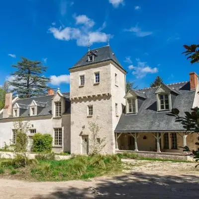 Château de Conon - Le Château