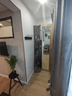 Plan de l'établissement Studio le Trésor d'amour