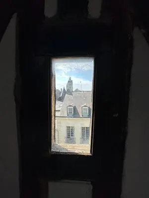 Plan de l'établissement Gîtes Place Plumereau de Tours