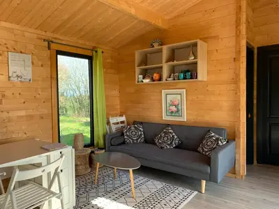 Plan de l'établissement Eco-lodge Ecoute la Vie