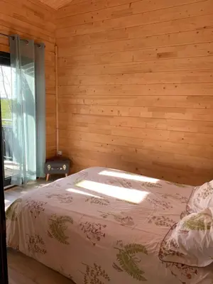 Plan de l'établissement Eco-lodge Ecoute la Vie