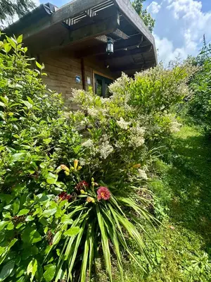 Plan de l'établissement Eco-lodge Ecoute la Vie
